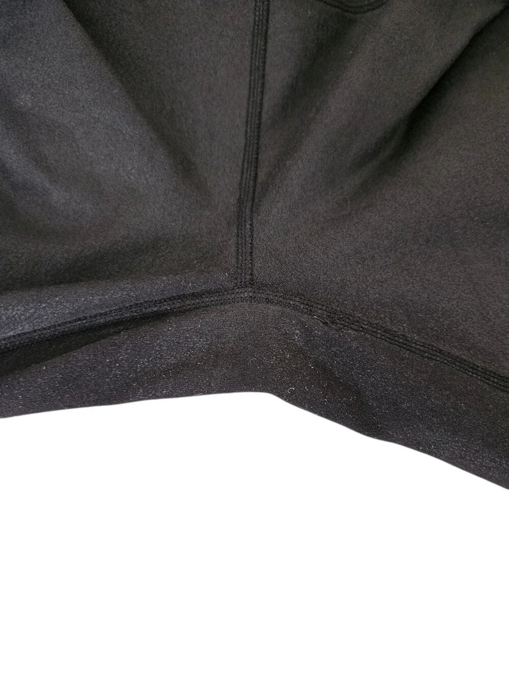 ALO Yoga Moto Leggings L Black